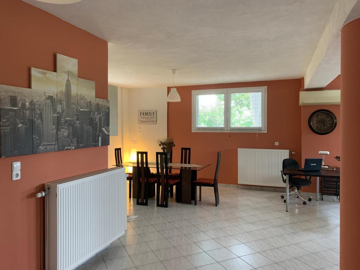 Appartement Casa In Giardino à Kalambaka Extérieur photo