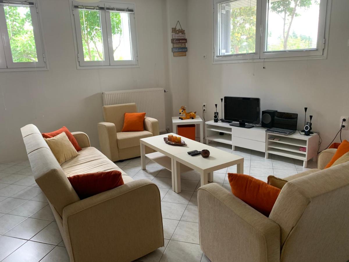 Appartement Casa In Giardino à Kalambaka Extérieur photo