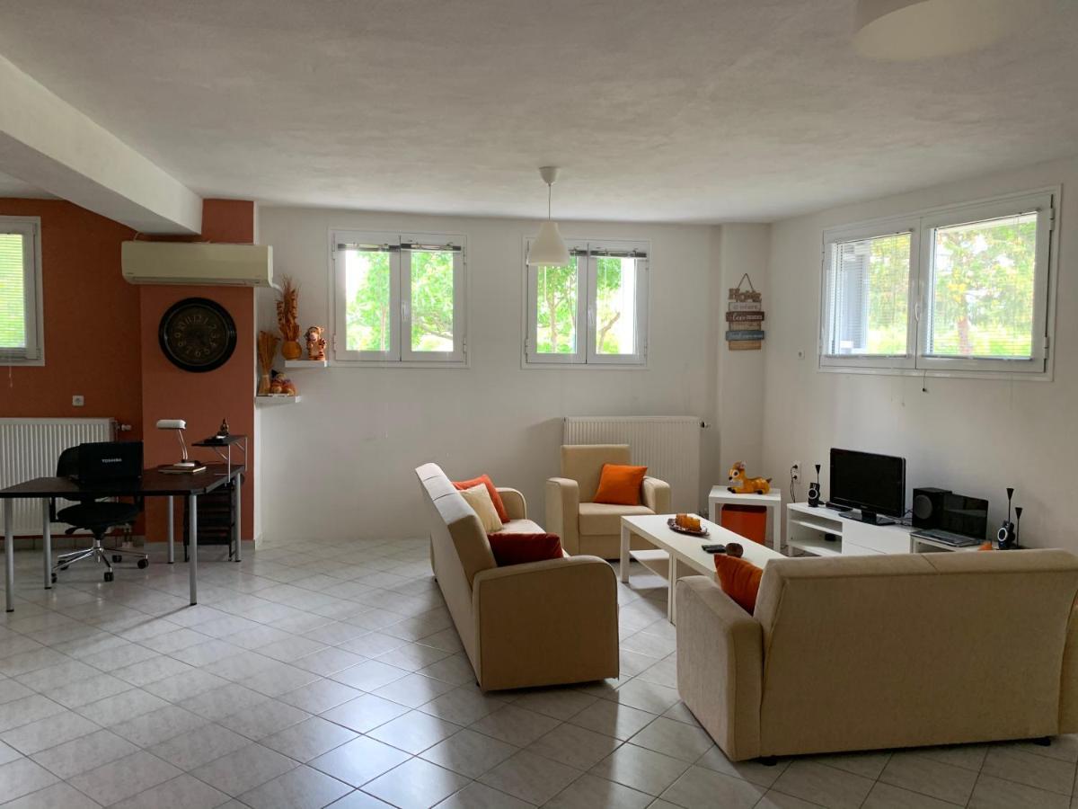 Appartement Casa In Giardino à Kalambaka Extérieur photo
