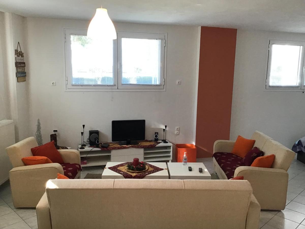 Appartement Casa In Giardino à Kalambaka Extérieur photo