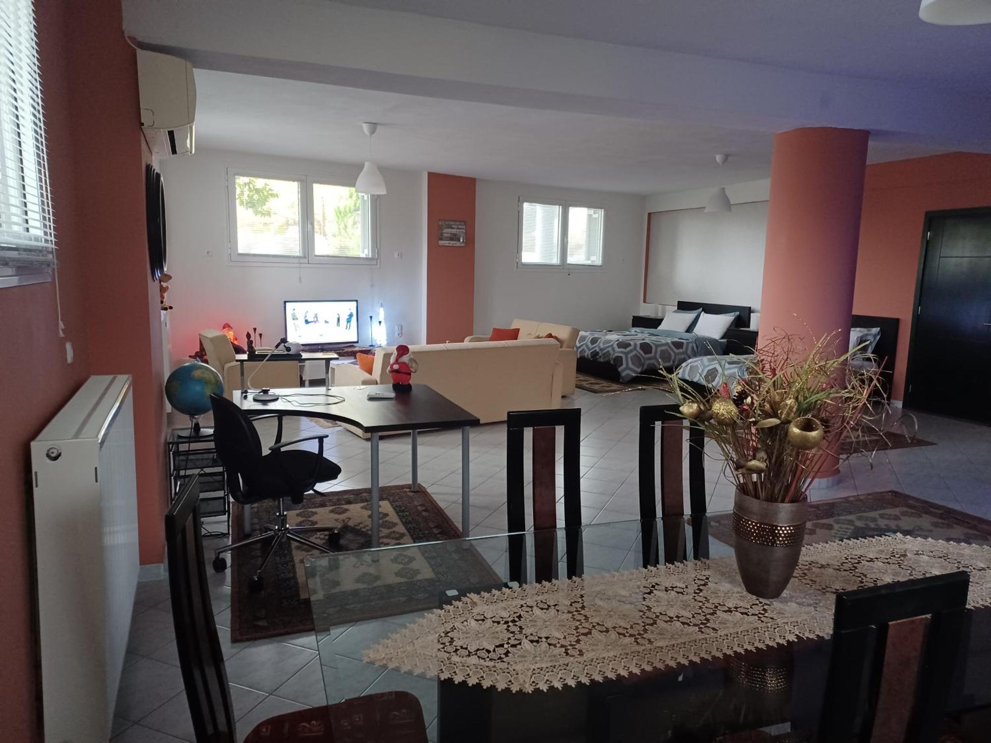 Appartement Casa In Giardino à Kalambaka Extérieur photo