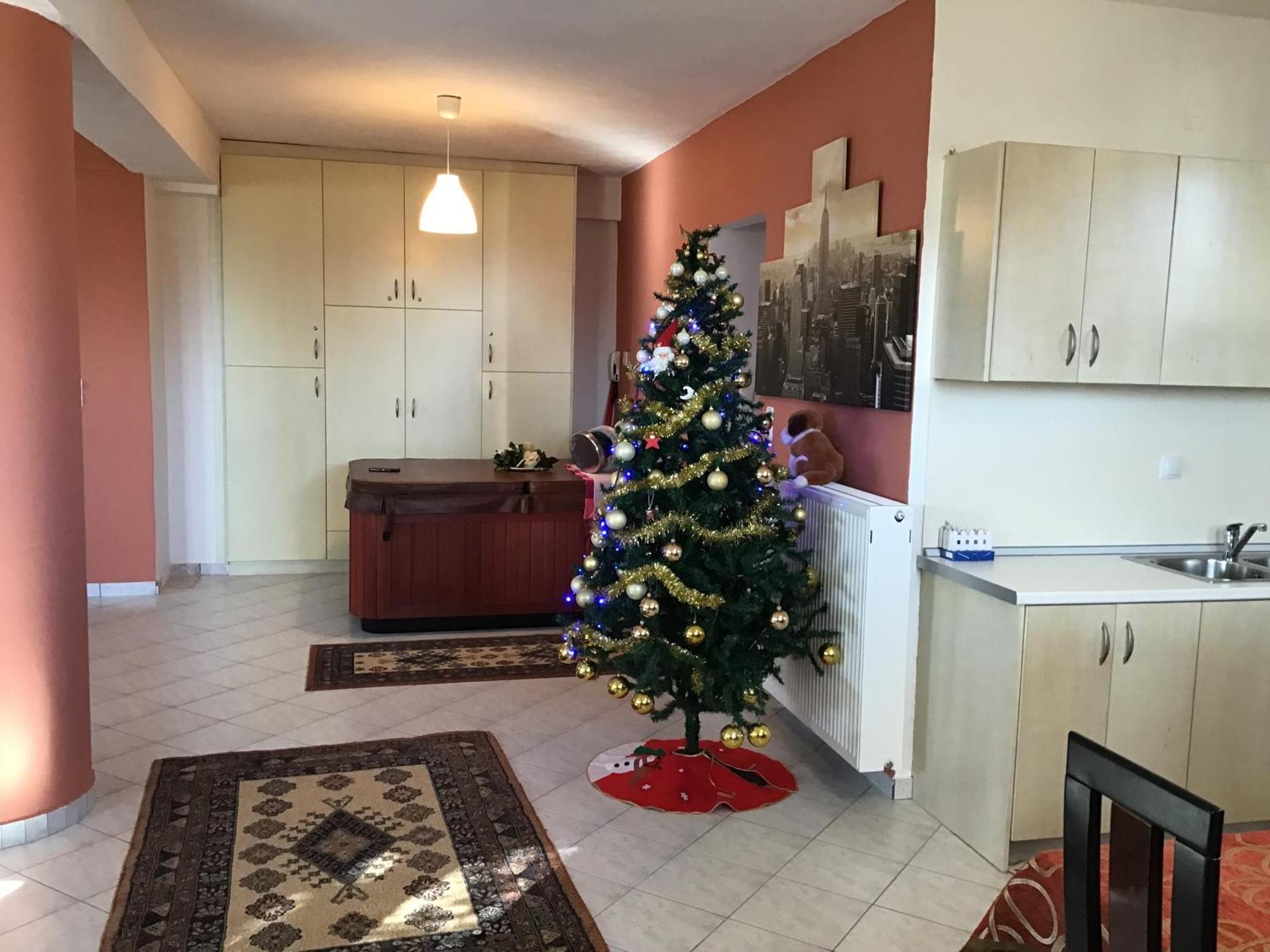 Appartement Casa In Giardino à Kalambaka Extérieur photo