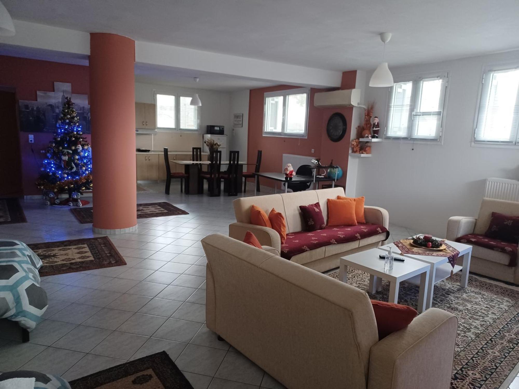 Appartement Casa In Giardino à Kalambaka Extérieur photo