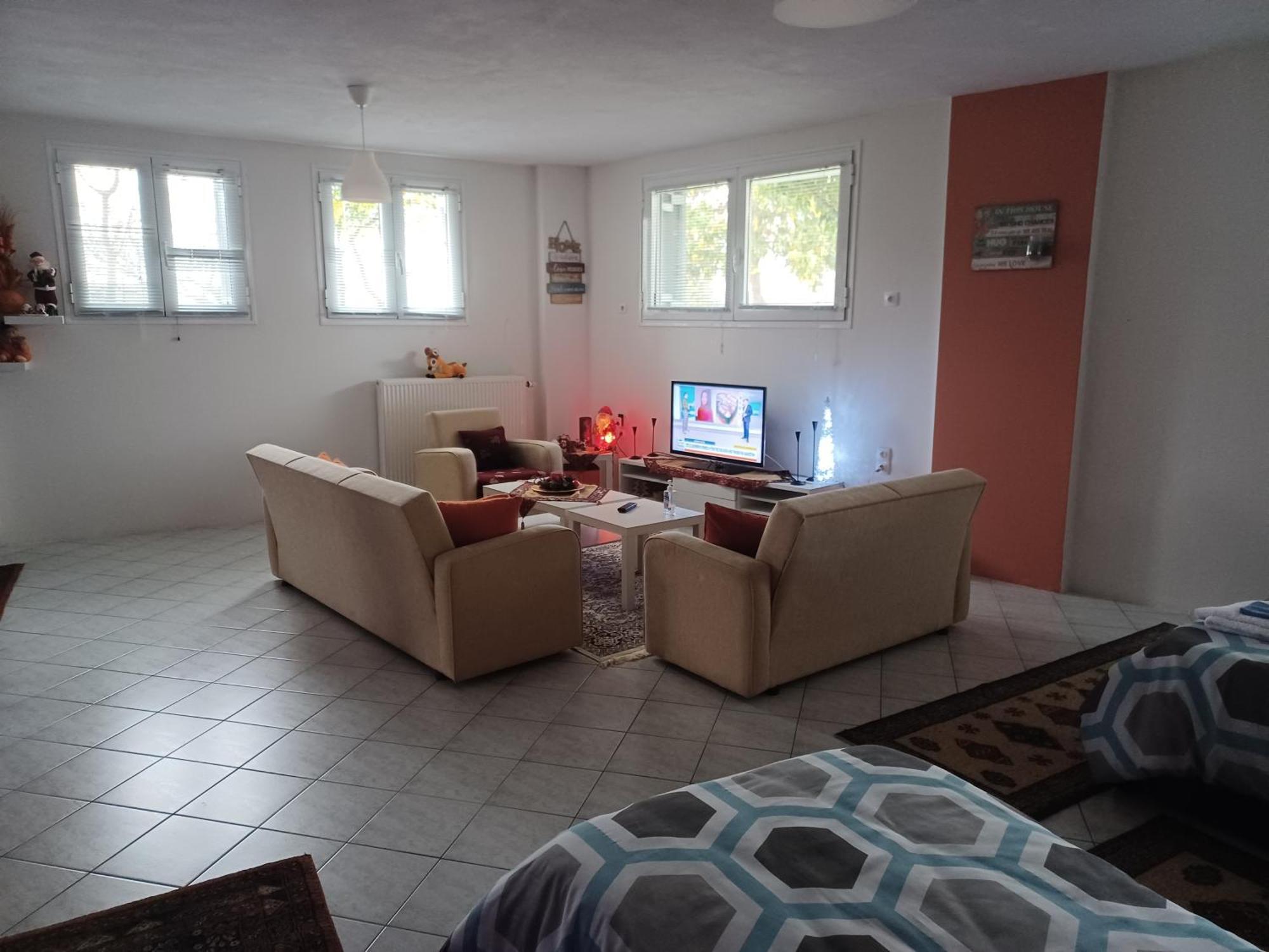 Appartement Casa In Giardino à Kalambaka Extérieur photo