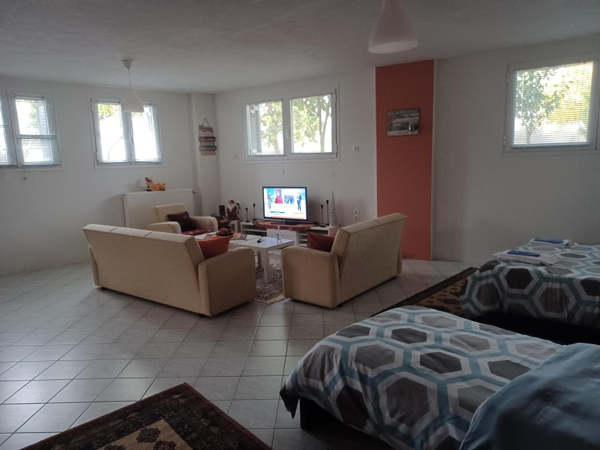 Appartement Casa In Giardino à Kalambaka Extérieur photo